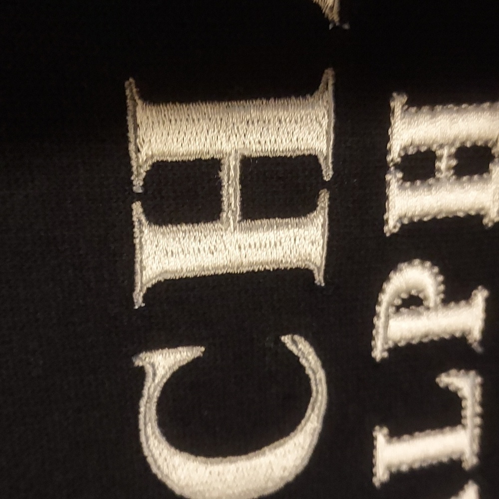 Vintage RL CHAPS  Sz L  Navy sweat shirt - Picture 6 of 10